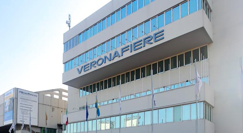 Best Western Hotel Fiera Werona Zewnętrze zdjęcie