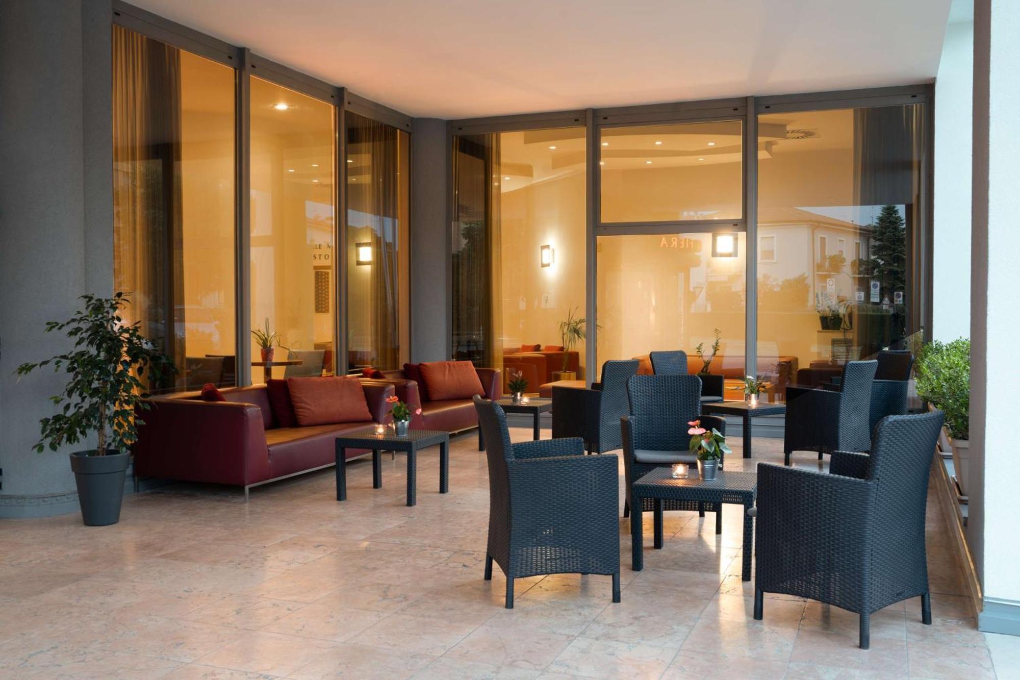 Best Western Hotel Fiera Werona Zewnętrze zdjęcie